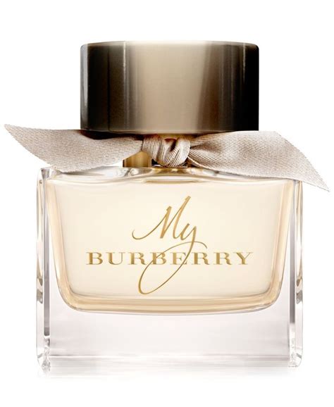 profumo bimbi burberry|burberry perfume macy's.